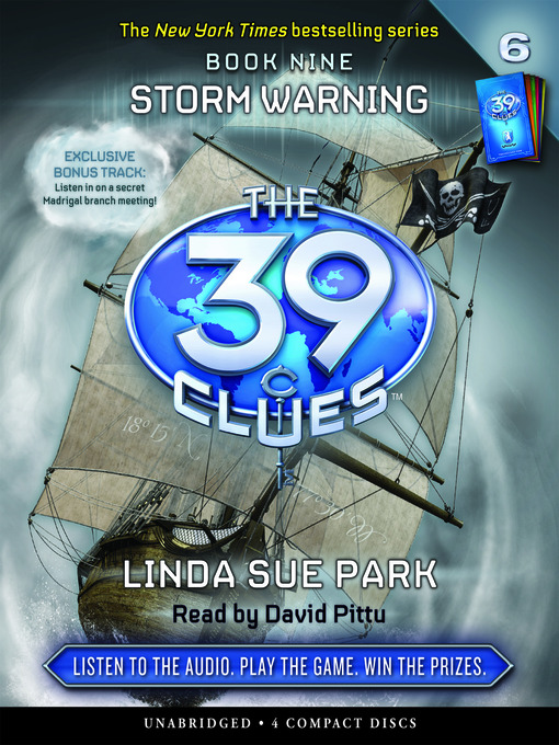 Title details for Storm Warning by Linda Sue Park - Wait list